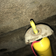 I had the metal washer and rubber bushing in the wrong place for this picture, I did flip them around. This was a test fit.